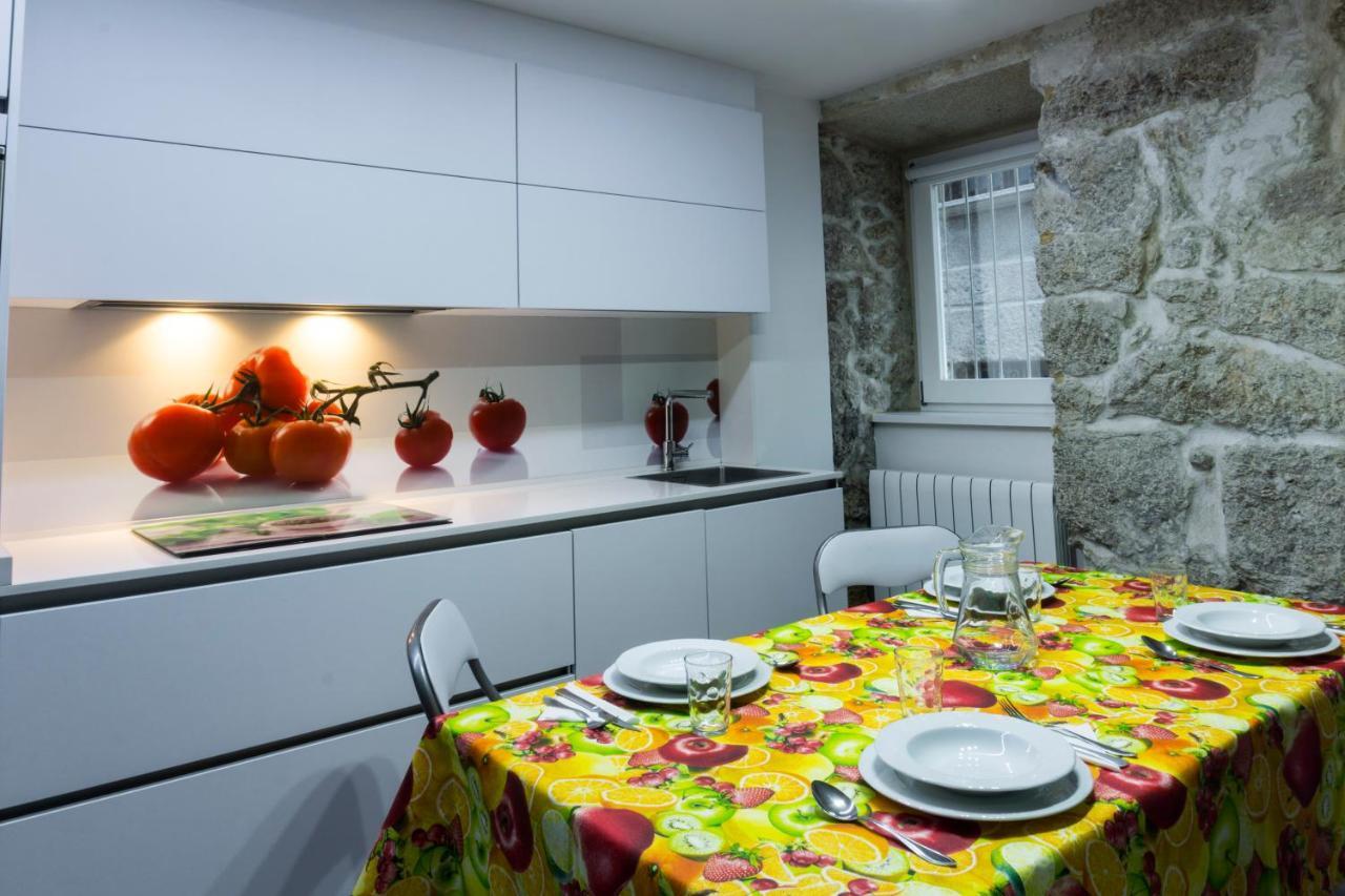 Duplex En El Corazon De Vigo Apartment Exterior photo